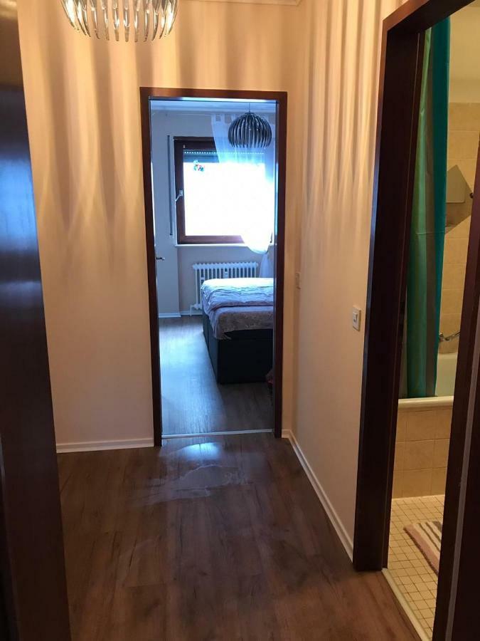Central-Apartment-Adria 萨尔布吕肯 外观 照片