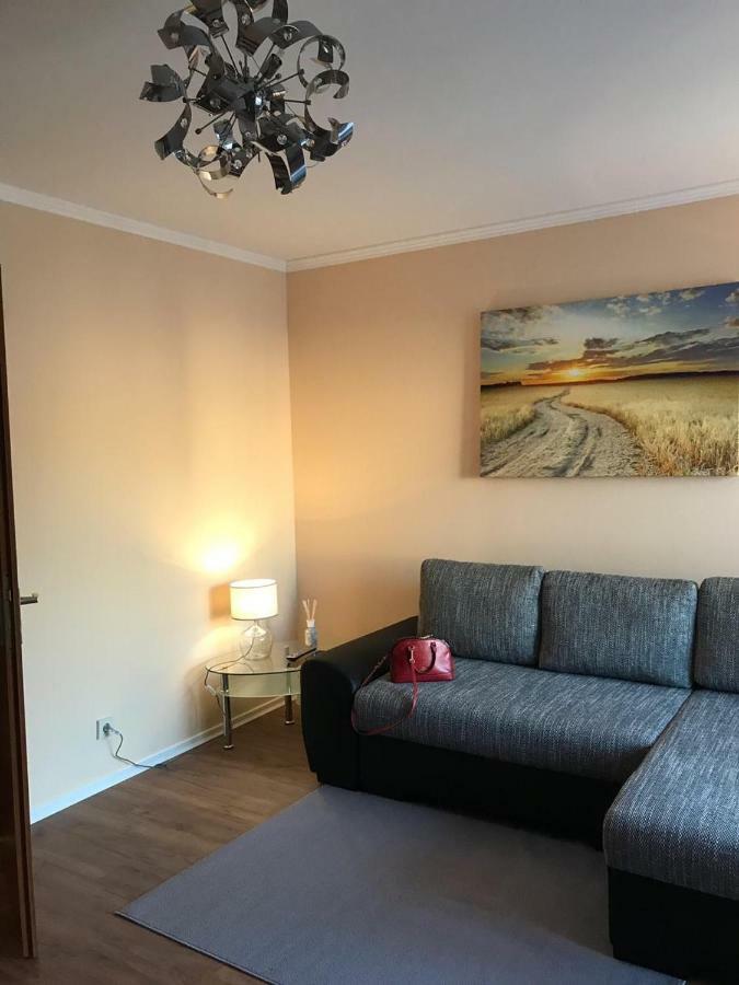 Central-Apartment-Adria 萨尔布吕肯 外观 照片