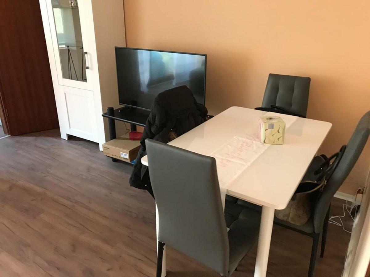Central-Apartment-Adria 萨尔布吕肯 外观 照片