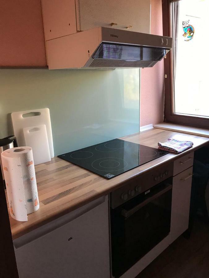 Central-Apartment-Adria 萨尔布吕肯 外观 照片