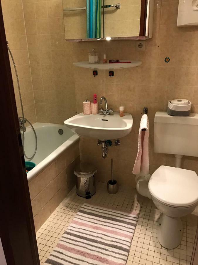Central-Apartment-Adria 萨尔布吕肯 外观 照片